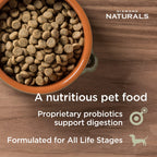 Diamond Naturals Premium — Croquetas con Proteína de Cordero, Superalimentos y Probióticos para Perro Adulto