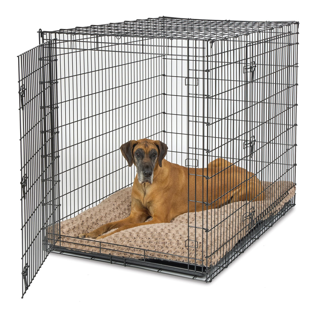 Midwest Homes for Pets Deluxe — Cama Super Suave para Perro y Gato, Compatible con Jaulas, Lavable en Lavadora