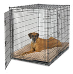 Midwest Homes for Pets Deluxe — Cama Super Suave para Perro y Gato, Compatible con Jaulas, Lavable en Lavadora