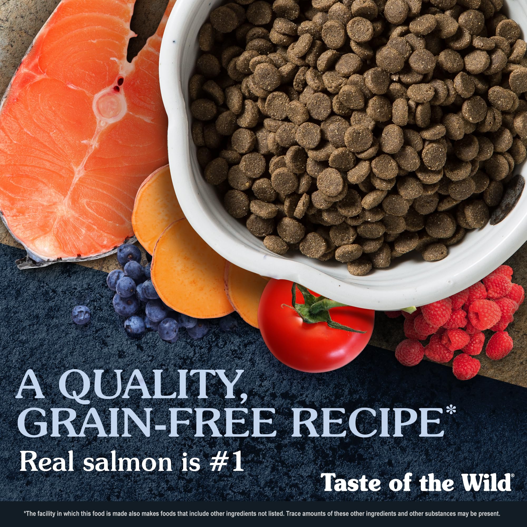 Taste of the Wild High Prairie — Croquetas sin Granos para Perro