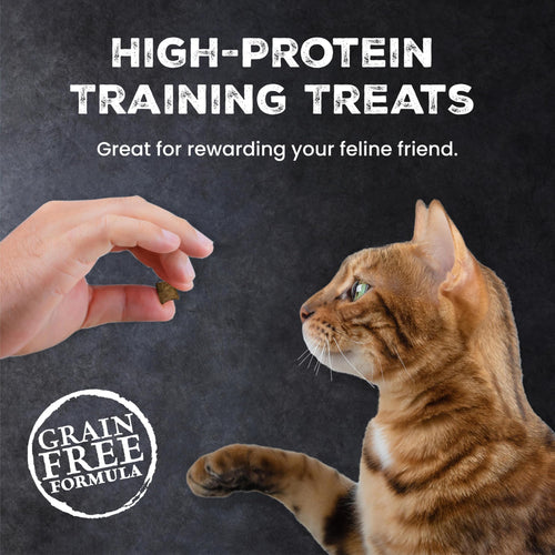 Blue Buffalo Wilderness — Premios y Snacks Naturales Sin Granos para Gato