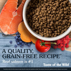 Taste of the Wild High Prairie Puppy — Croquetas sin Granos con Bisonte y Venado para Cachorro