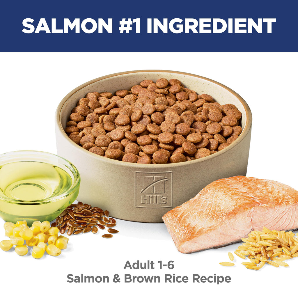 Hill's Science Diet Adult — Croquetas con Proteína de Alta Calidad para Perro Adulto