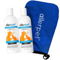 Allerpet Cat Dander Remover — Eliminador de Alérgenos y Caspa para Gato, Fórmula No Tóxica con Eficacia Científicamente Comprobada