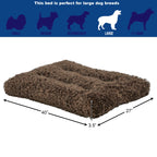 Midwest Homes for Pets Deluxe — Cama Super Suave para Perro y Gato, Compatible con Jaulas, Lavable en Lavadora