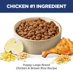 Hill's Science Diet Puppy Large Breed — Alimento Seco Premium para Cachorros de Razas Grandes
