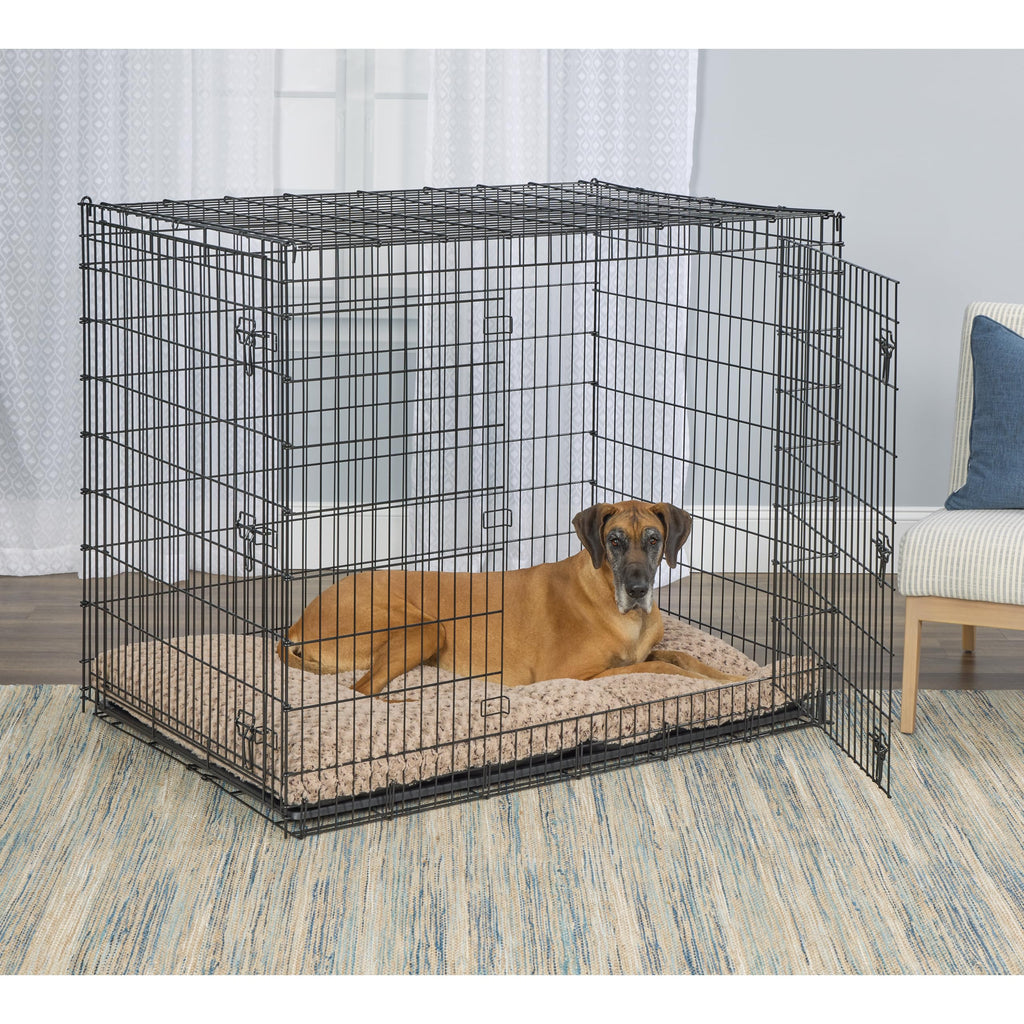 Midwest Homes for Pets Deluxe — Cama Super Suave para Perro y Gato, Compatible con Jaulas, Lavable en Lavadora