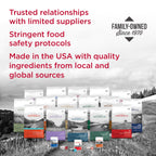 Diamond Naturals Premium — Croquetas con Proteína de Cordero, Superalimentos y Probióticos para Perro Adulto