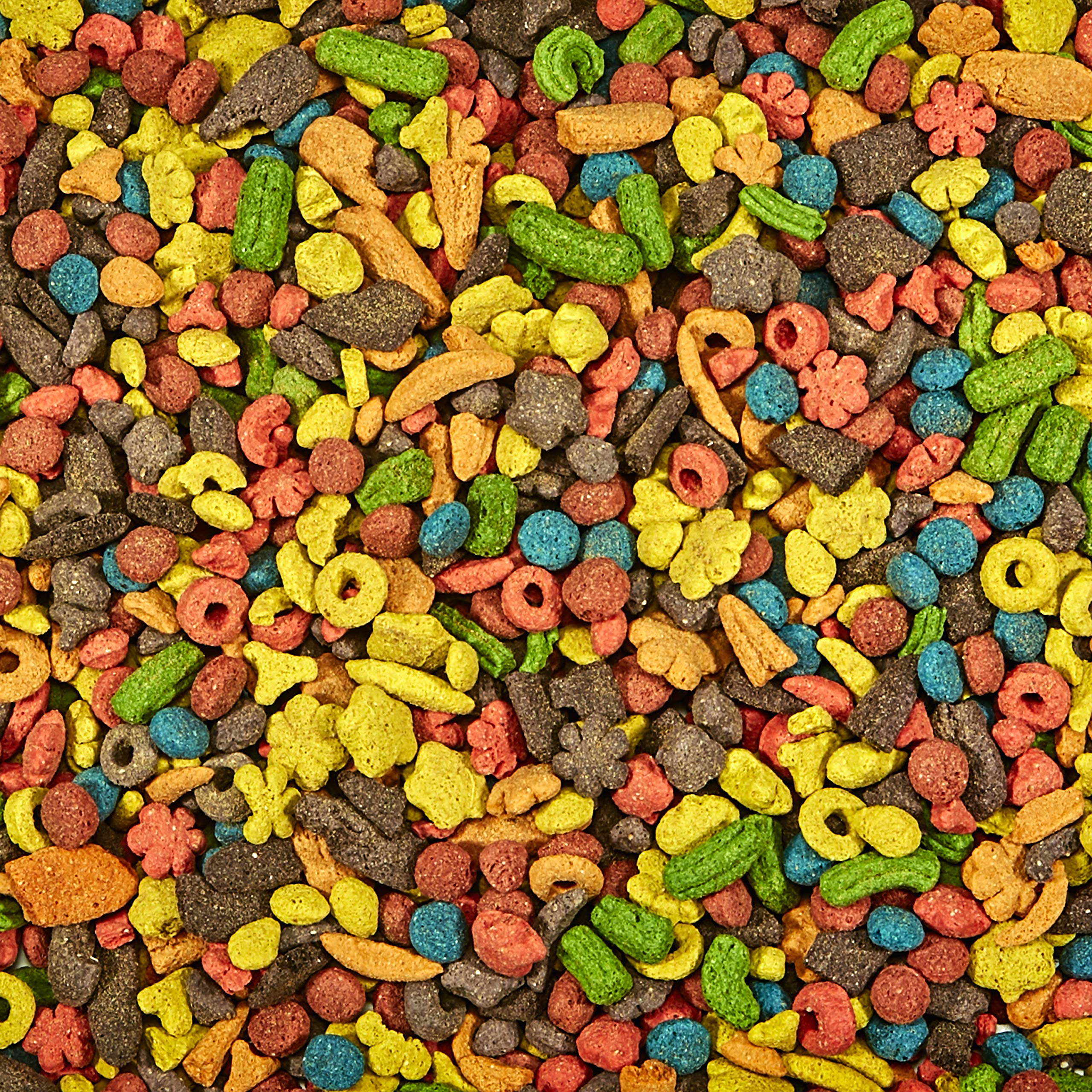 Kaytee Exact Rainbow — Alimento Completo Diario en Pellets Coloridos para Loros Grandes