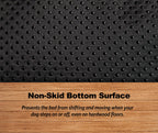 Midwest Homes for Pets Deluxe — Cama Super Suave para Perro y Gato, Compatible con Jaulas, Lavable en Lavadora